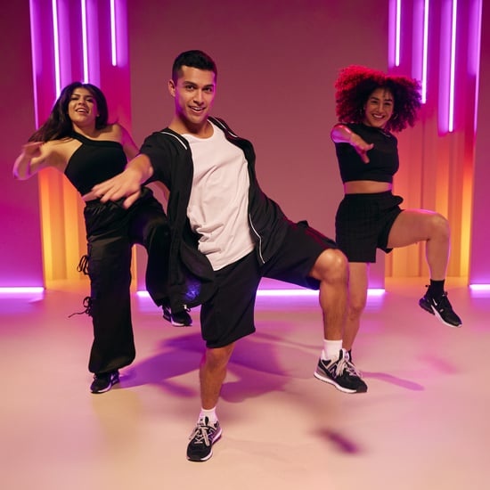 Try This Fun 40-Minute Latin Dance Class from Luis Cervantes