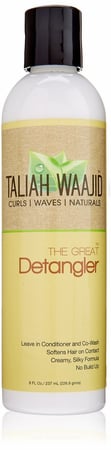 Taliah Waajid's The Great Detangler