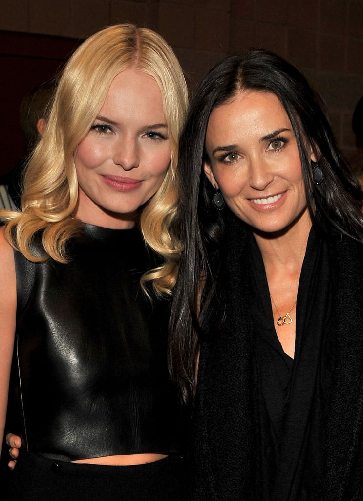 Kate Bosworth and Demi Moore were glowing together at the premiere of Another Happy Day in 2011.
