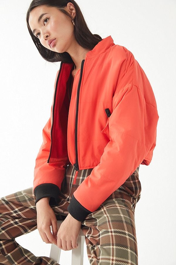 UO Remy Cropped Ski Jacket