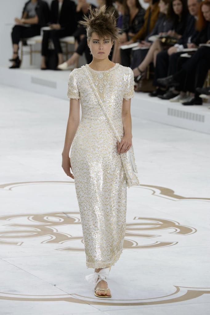 Chanel Haute Couture Fall 2014