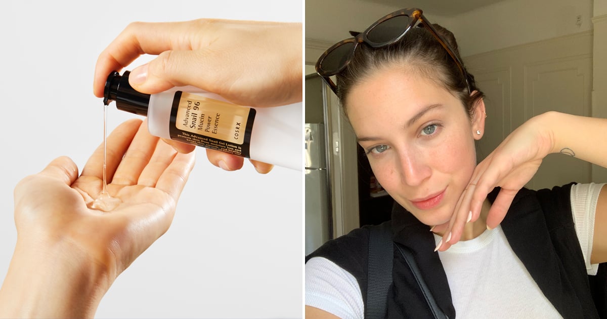 The Trending Snail Mucin Essence Is That Good, and It’s 40% Off For Prime Day