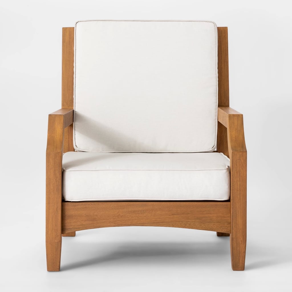 Chesapeake Wood Patio Club Chair