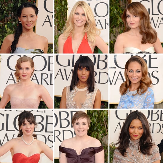 Golden Globes Red Carpet Pictures 2013 Golden Globes Red Carpet Pictures 2013