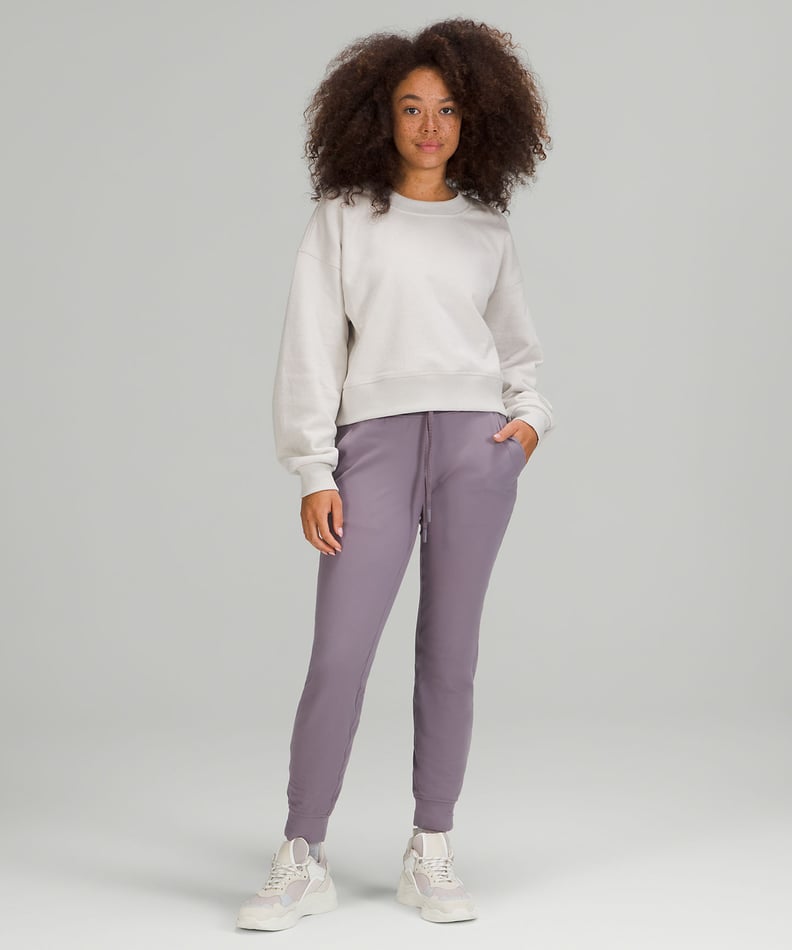 Cozy Sweatpants: Lululemon Ready to Rulu High-Rise Jogger