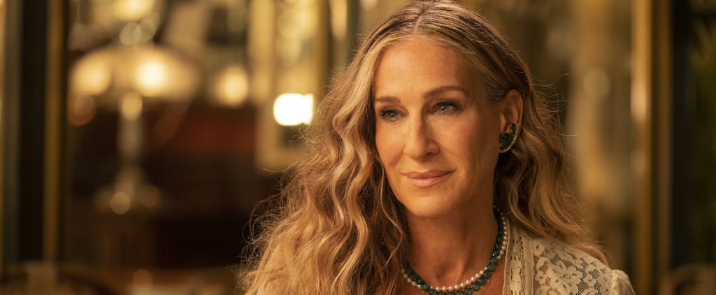 AJLT Finale: Carrie Lays Mr. Big to Rest and Meets Samantha