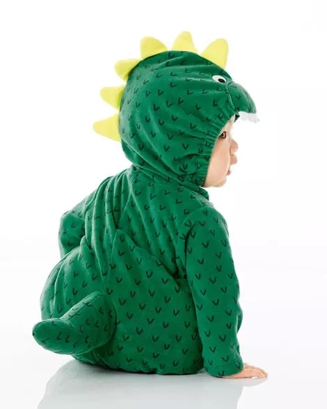 Little Dragon Halloween Costume