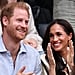 Prince Harry Spends His 39th Birthday With Wife Meghan Markle at 2023 Invictus Games