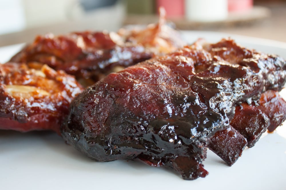 The Easiest BBQ Ribs