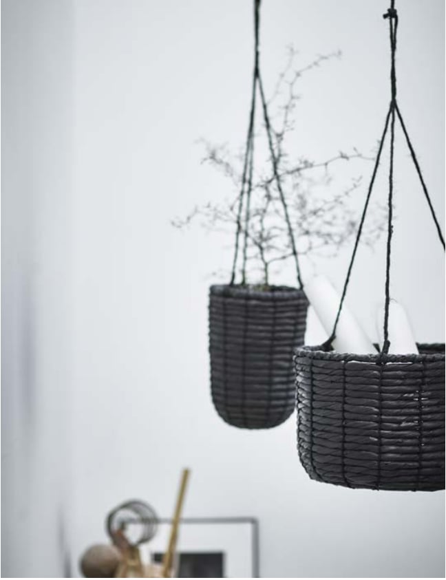 Viktigt Hanging Planters ($25 for two)