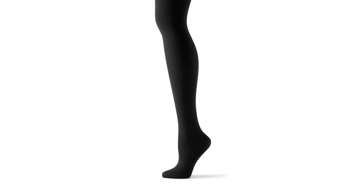 Control Top Opaque Tights Best Winter Clothes at Banana Republic