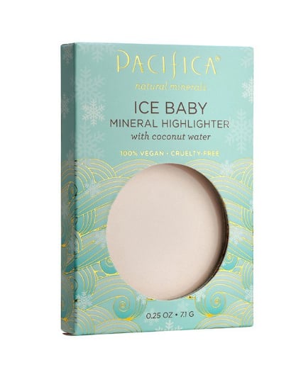 Pacifica Ice Baby Mineral Highlighter Whole Foods Natural Beauty