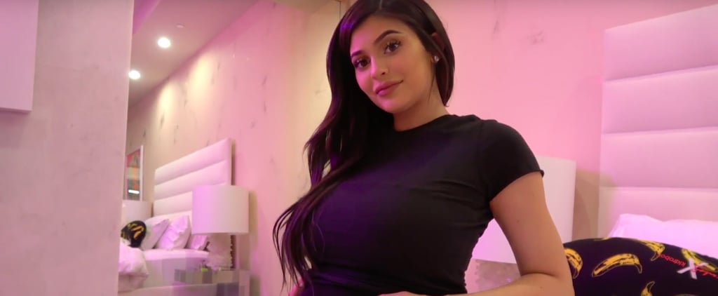 Kylie Jenner Pregnancy and Birth Video