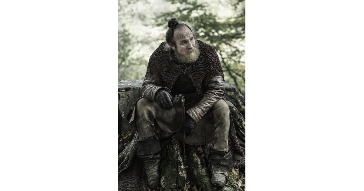 Thoros Of Myr What Does Game Of Thrones Thoros Look Like In Real Life POPSUGAR Celebrity 