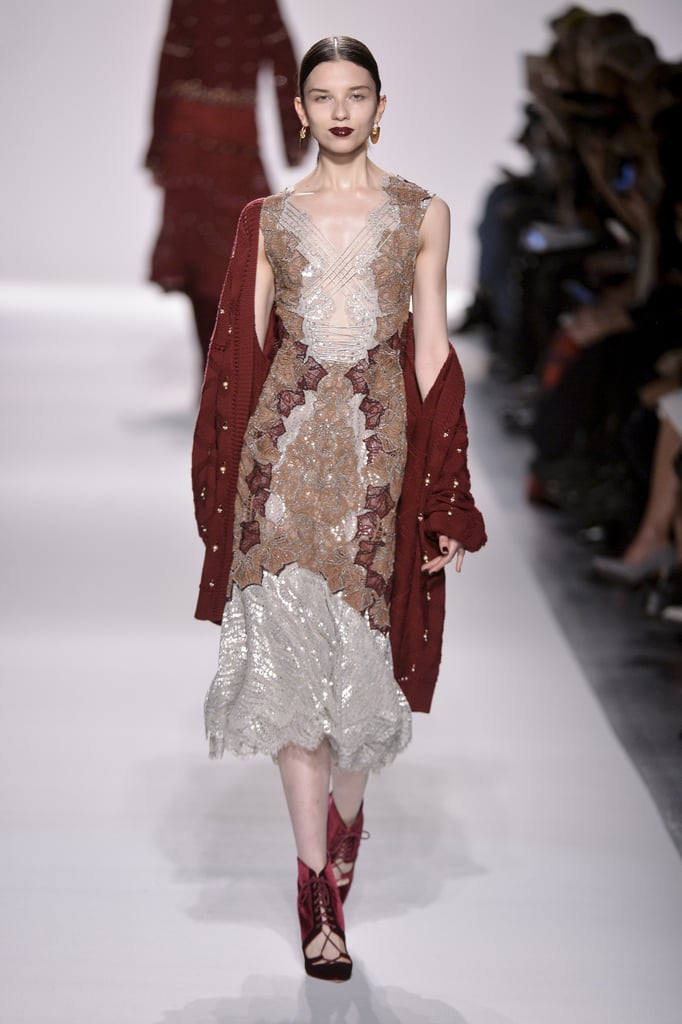 Jonathan Simkhai Fall 2017 Runway Show POPSUGAR Fashion Photo 19