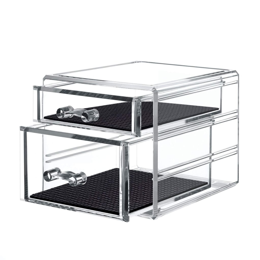 Clear Makeup Organiser