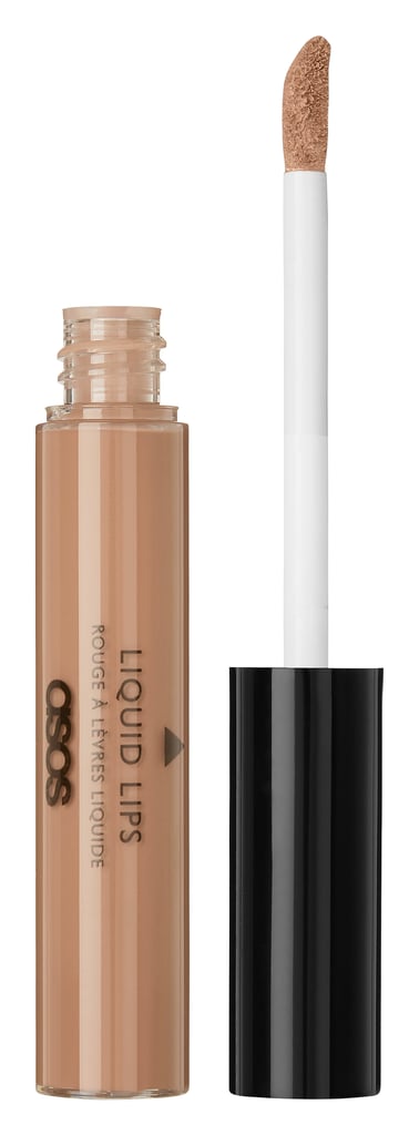 ASOS Matte Liquid Lipstick in Patience ($12)