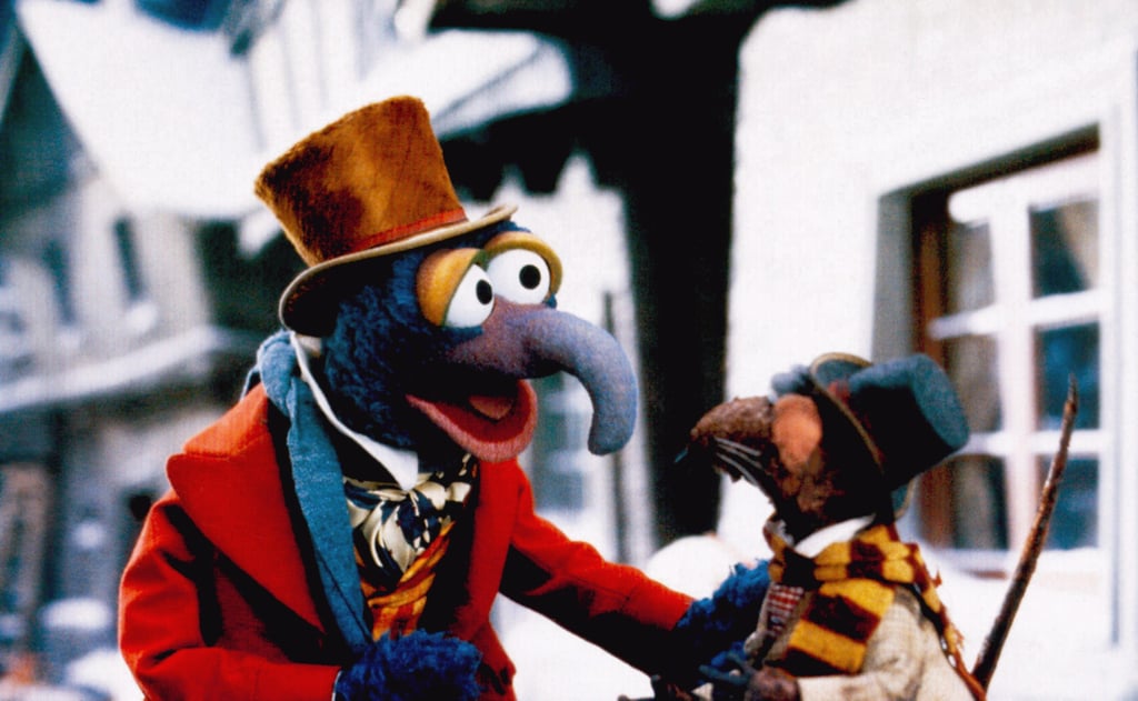"The Muppet Christmas Carol" (1992)