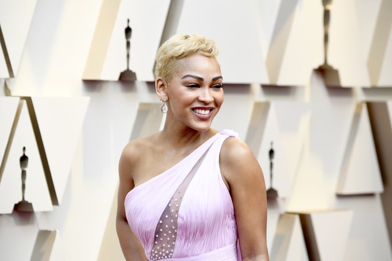 Meagan Good at the 2019 Oscars