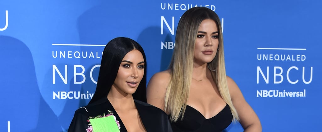 Khloé Kardashian Wishes Kim Kardashian Happy Birthday