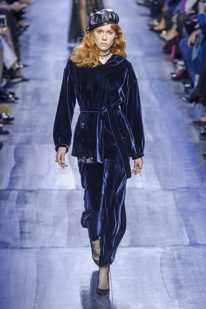 Dior Fall 2017 Runway Show