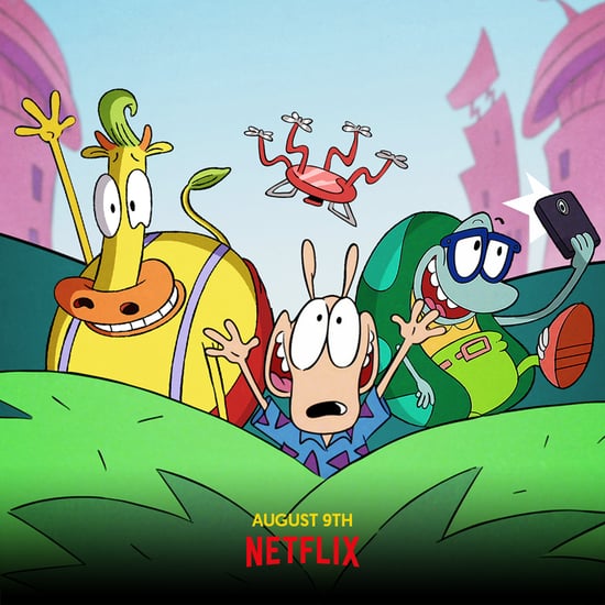 What Is Netflix's Rocko's Modern Life Movie About?