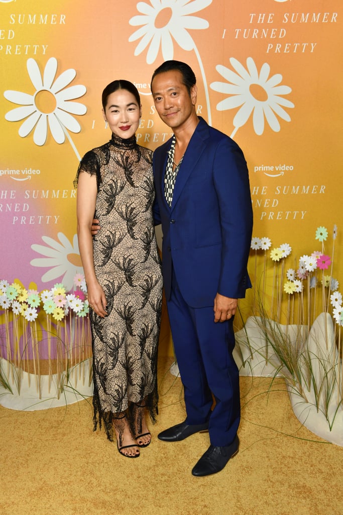 Jackie Chung and Husband Louis Ozawa Are a Power Couple