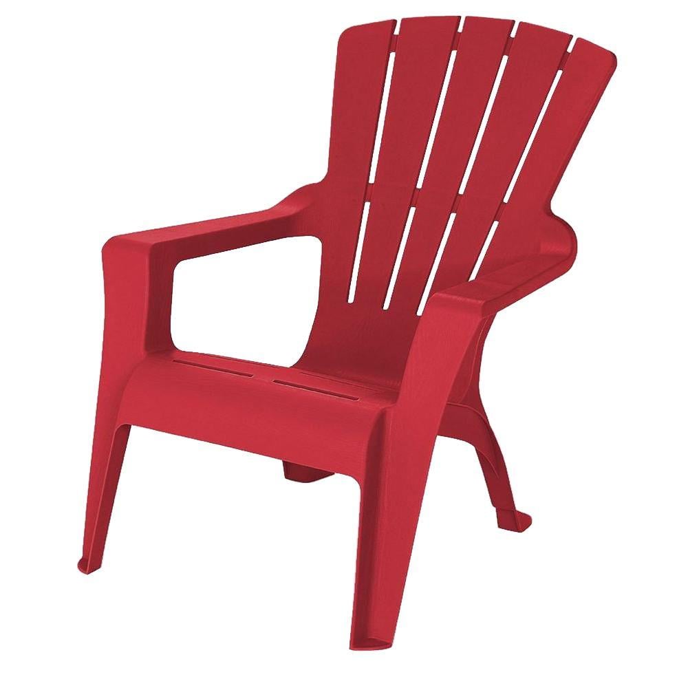 Adirondack Chili Patio Chair