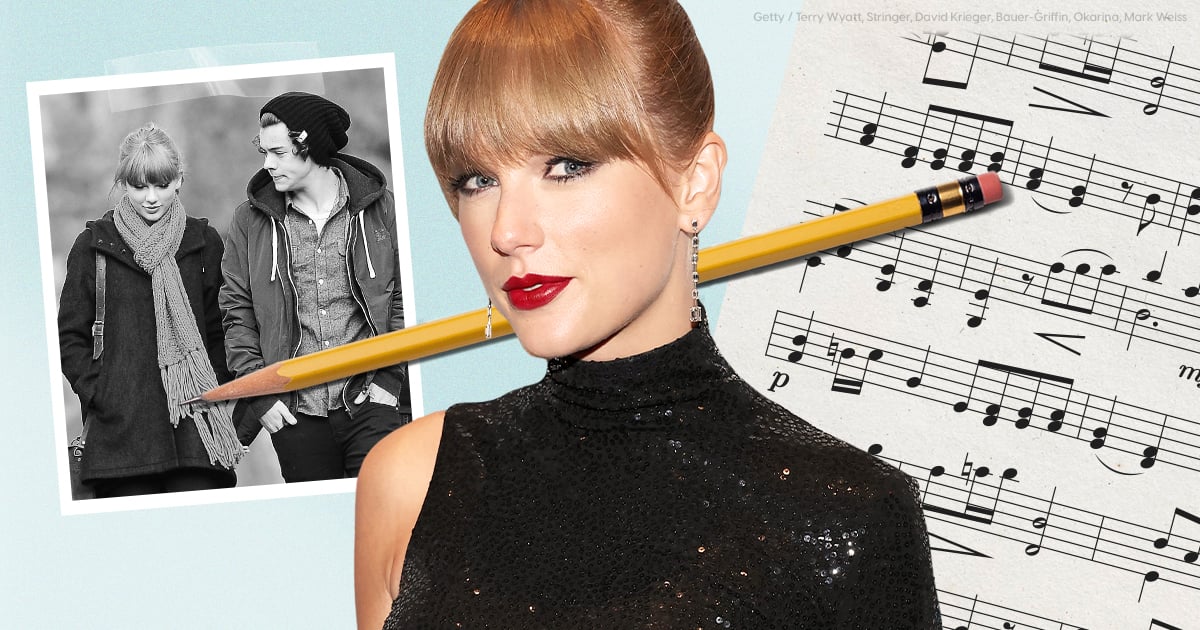 Are Taylor Swift's 'Question?' Lyrics About Harry Styles? - Song Meaning