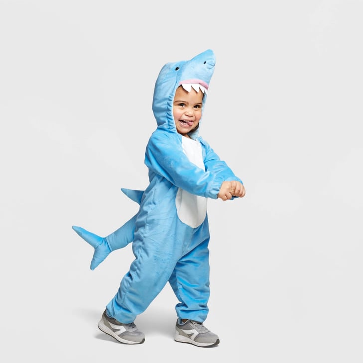 Baby Plush Shark Halloween Costume Baby Shark Halloween Costume