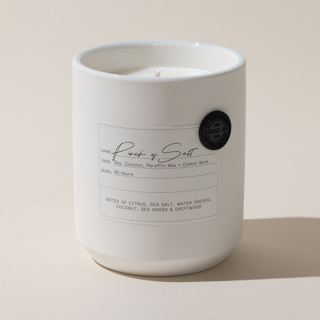 Made In Kitchen Candle in Pinch of Salt