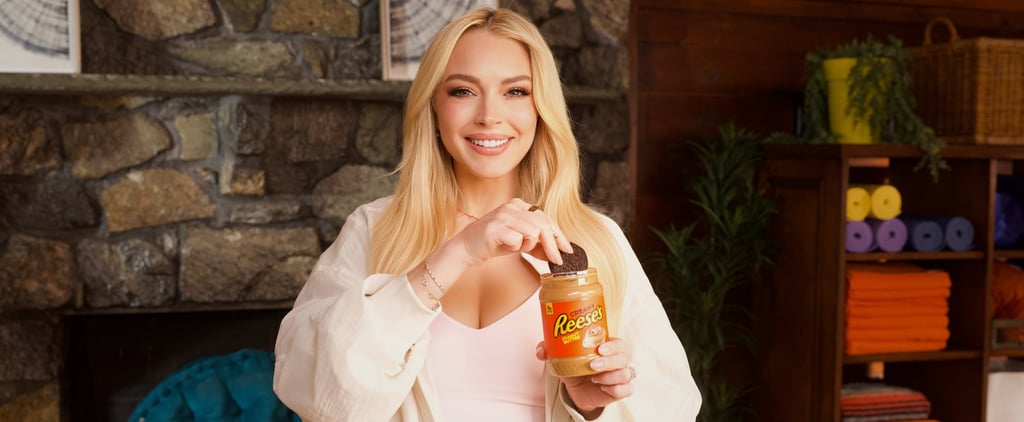 Lindsay Lohan Looks Back on The Parent Trap 28 Years Later