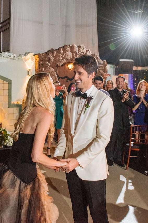 Penthouse Wedding in LA