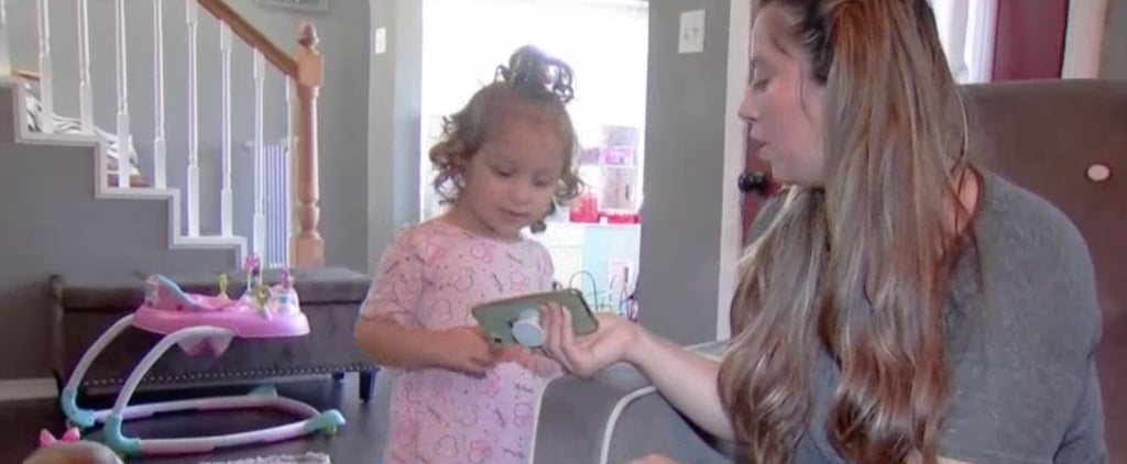 Toddler Takes Mom's Phone, Buys $400 Couch on Amazon, and, LOL, I've Done This