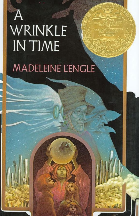 A Wrinkle in Time by Madeleine L'Engle