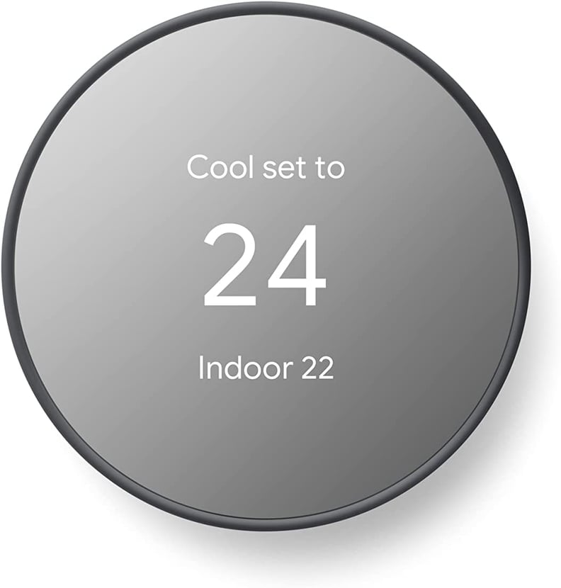 A Smart Thermostat: Google Nest Thermostat