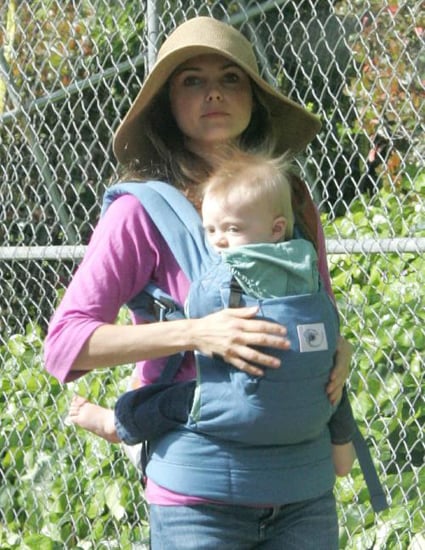 Keri and River soaking up some sun and fresh air. Keri and River soaking up some sun and fresh air.