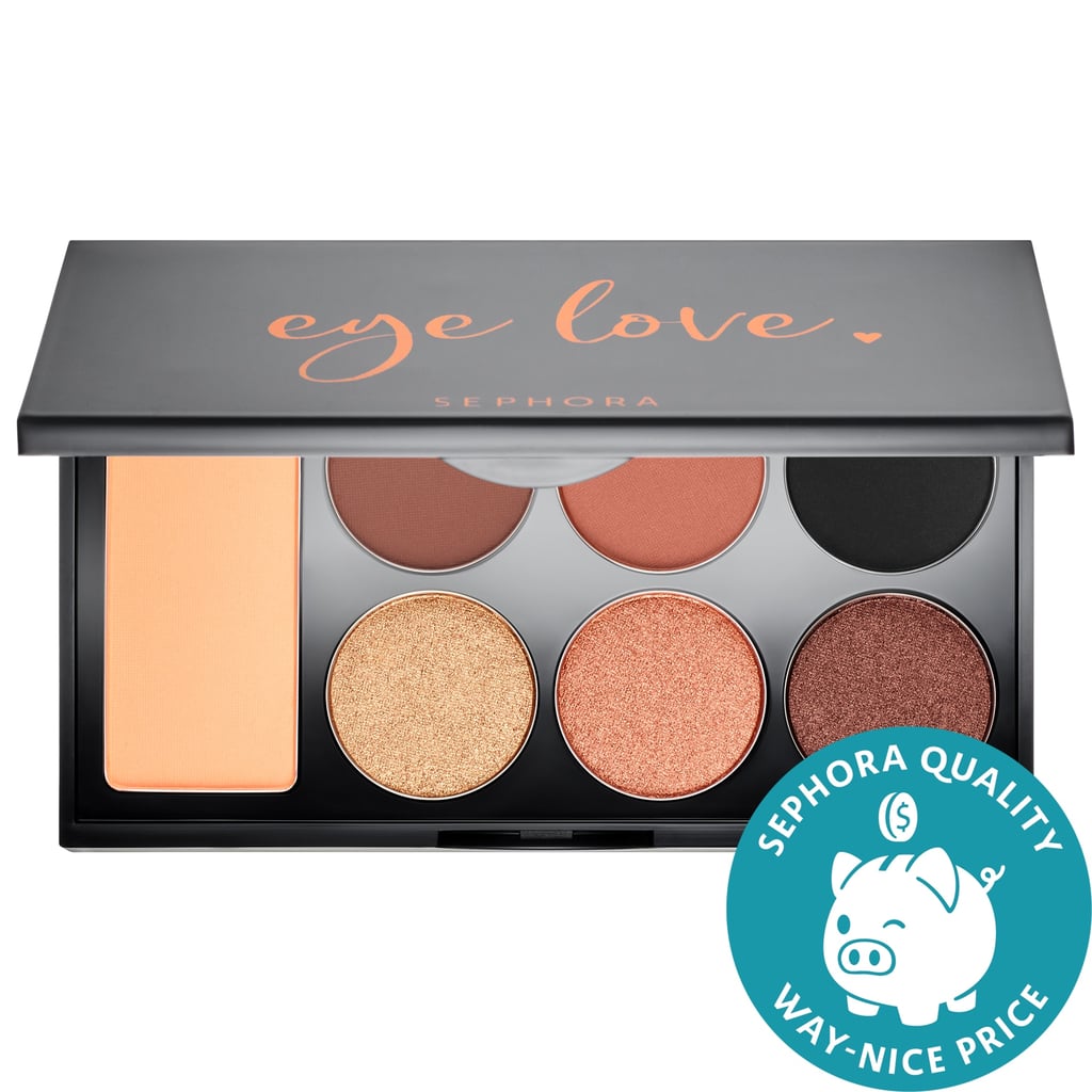 Sephora Collection Eye Love Eyeshadow Palette Top Rated Eyeshadow