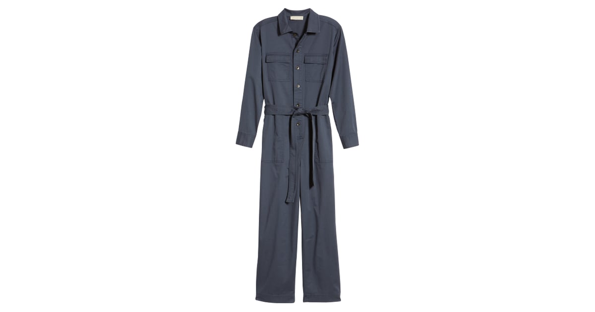 Everlane The Modern Utility Jumpsuit | Flattering Fall 2019 Trends For ...
