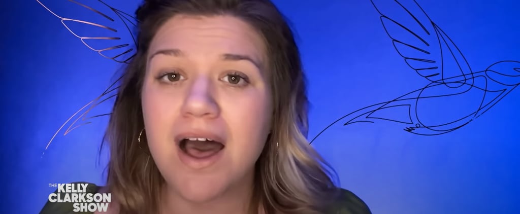 Watch Kelly Clarkson Sing "I'm Like a Bird" by Nelly Furtado
