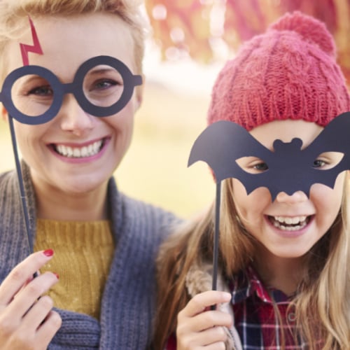 Funny Mom Costumes DIY