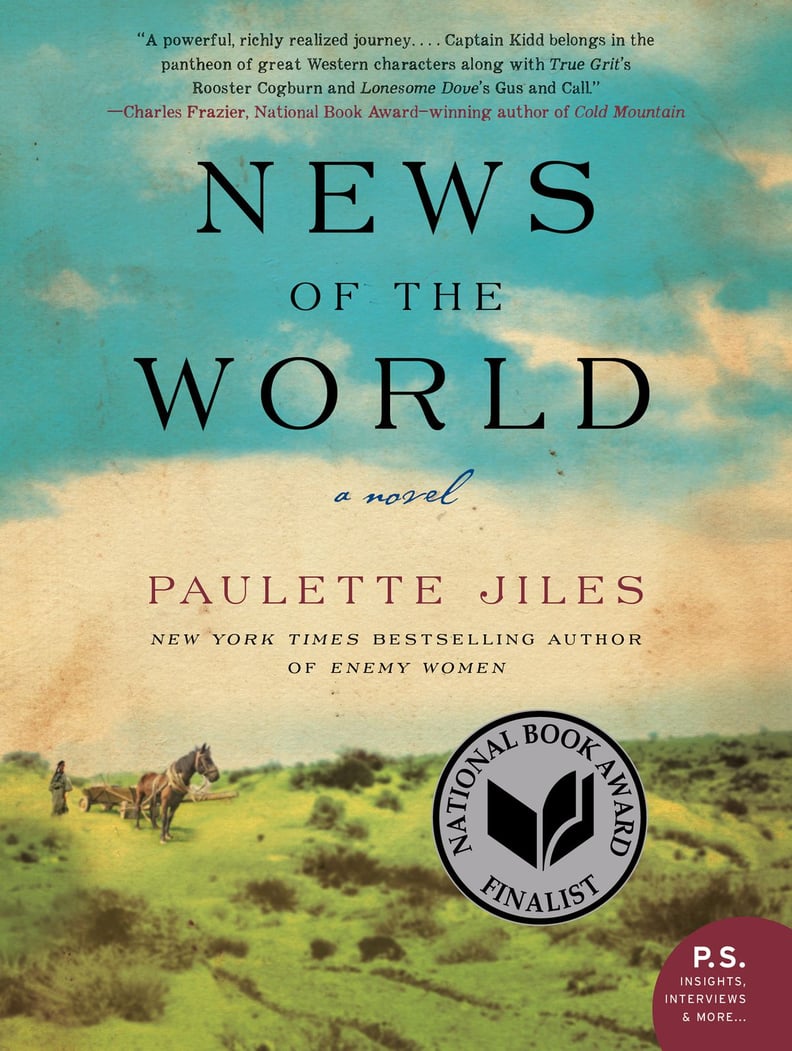 News of the World by Paulette Jiles