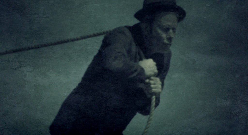 "Hell Broke Luce" by Tom Waits