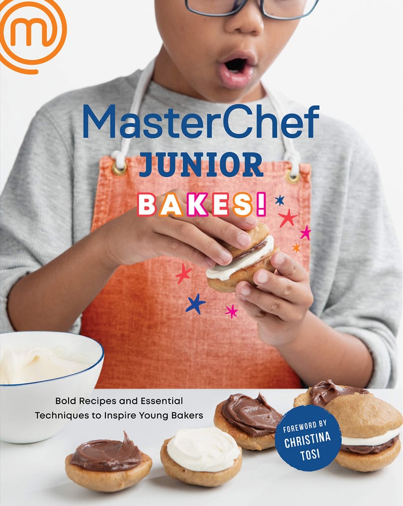 MasterChef Junior Bakes!