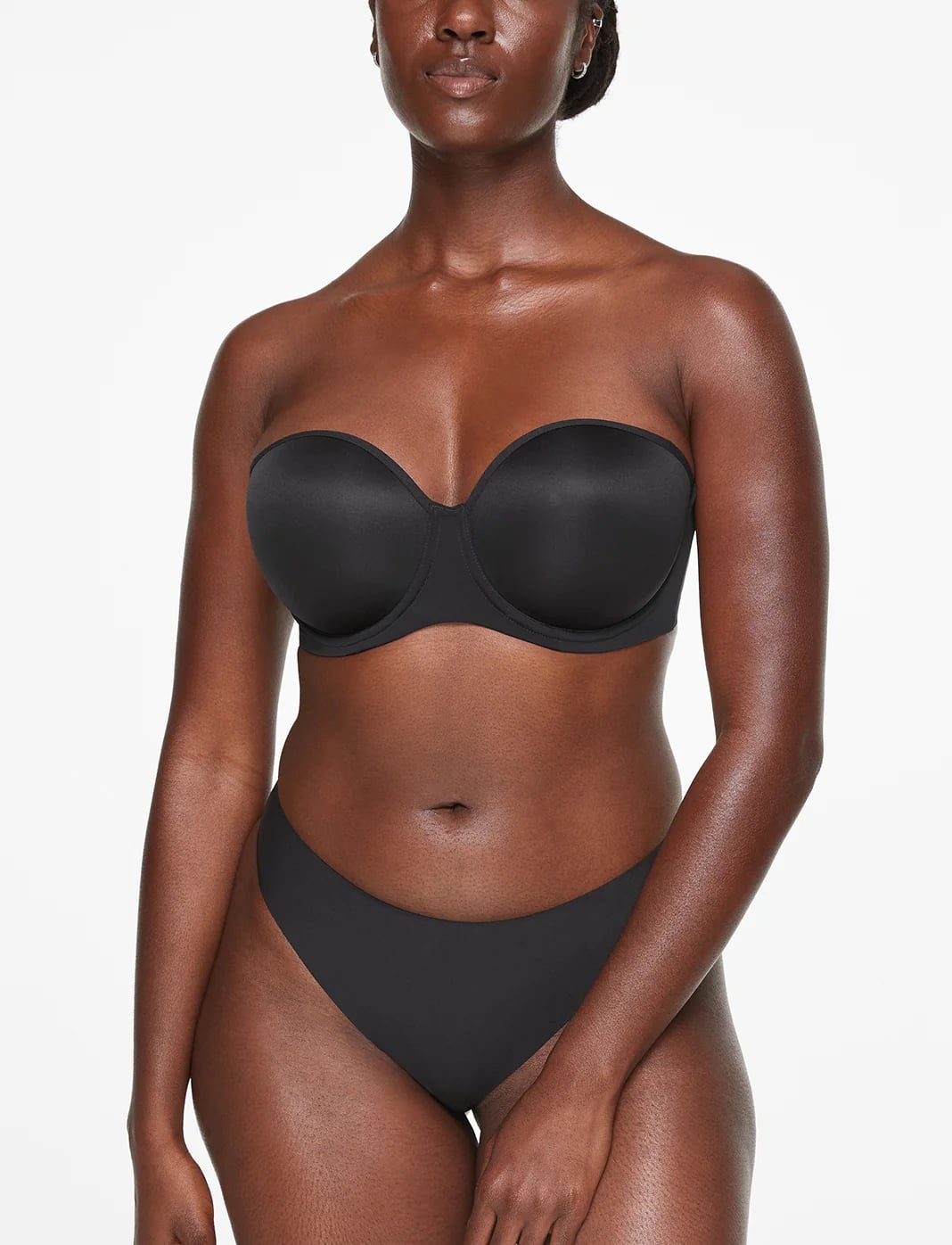 Victoria's Secret Sexy Illusions Lightly-Lined Strapless Bra
