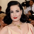 Pucker Up! This Dita Von Teese x MAC Lipstick Will Bring Out Your Vixen Side