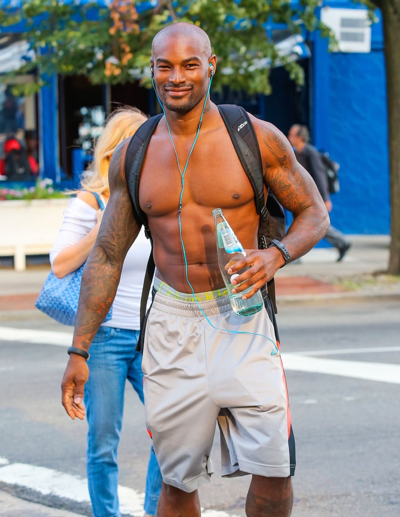 43: Tyson Beckford