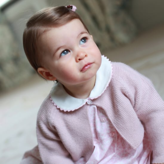 New Photos of Princess Charlotte May 2016