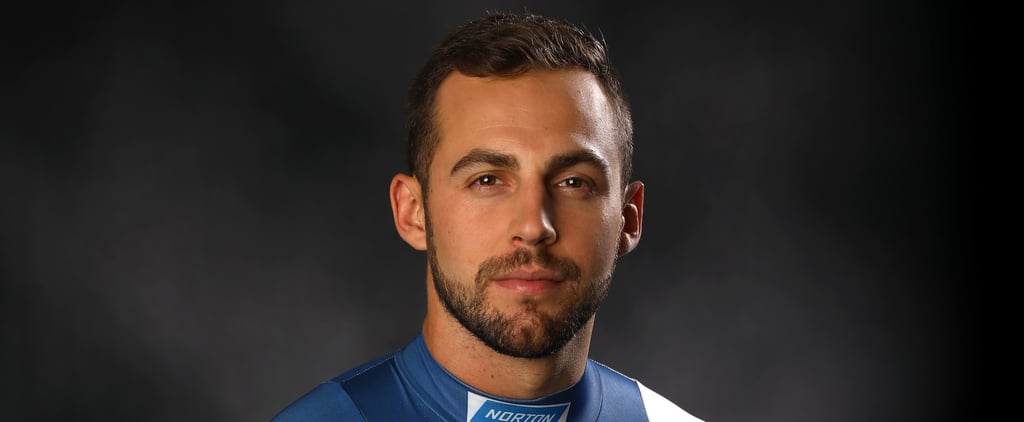 Chris Mazdzer Hot Pictures