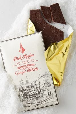 Dick Taylor Ginger Snaps
